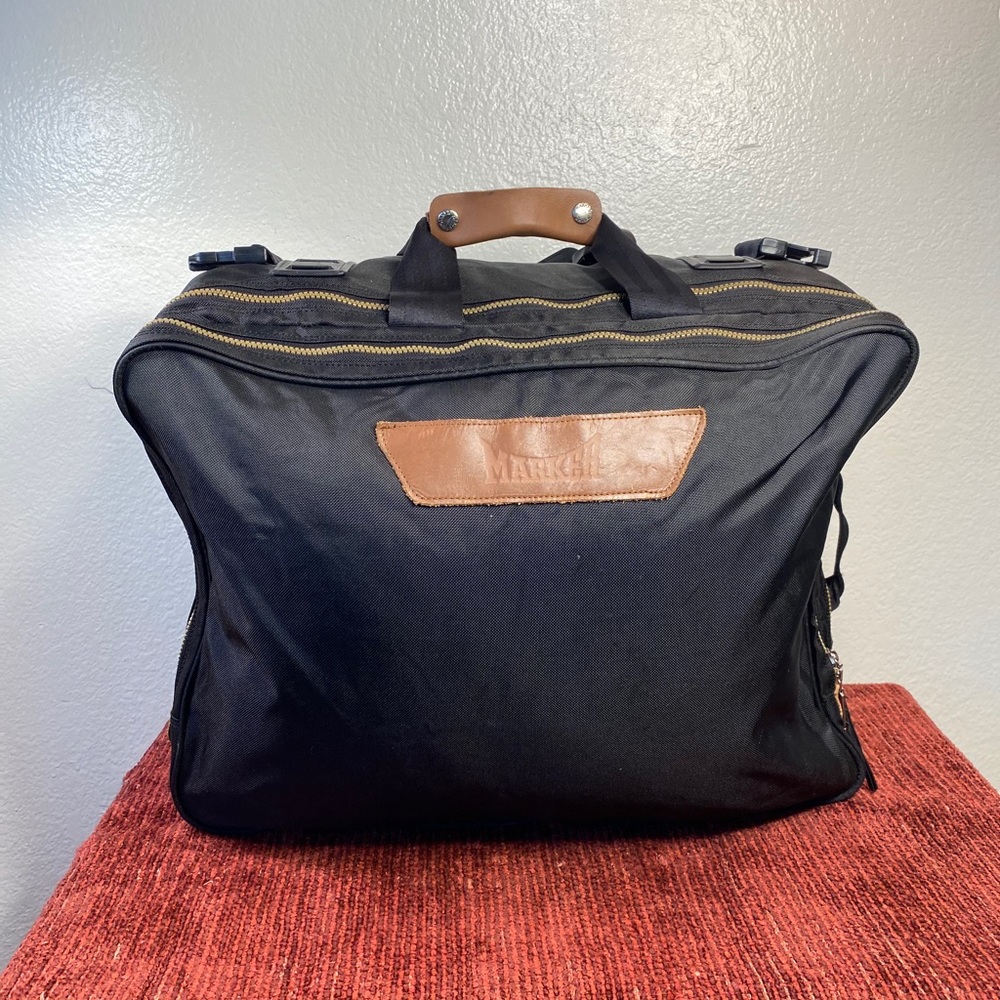 Marker boot bag, travel bag